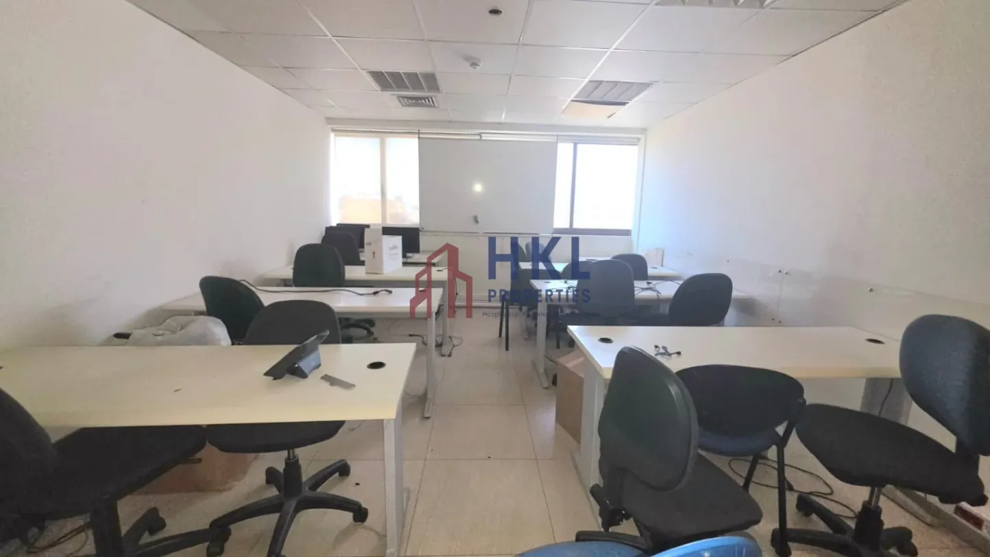 Office for rent in Achrafieh, Beirut, Lebanon