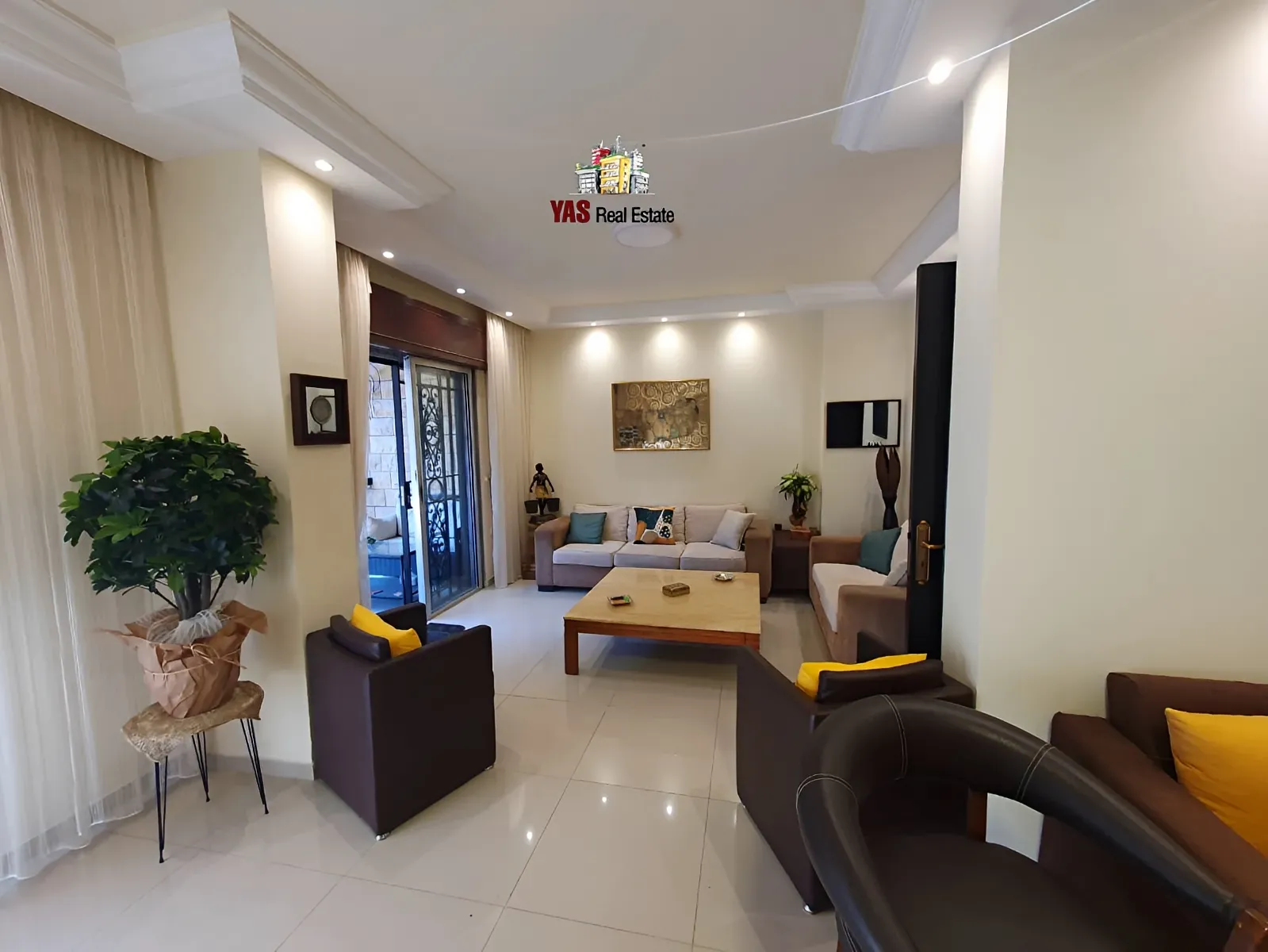 Apartment for Sale in Rayfoun