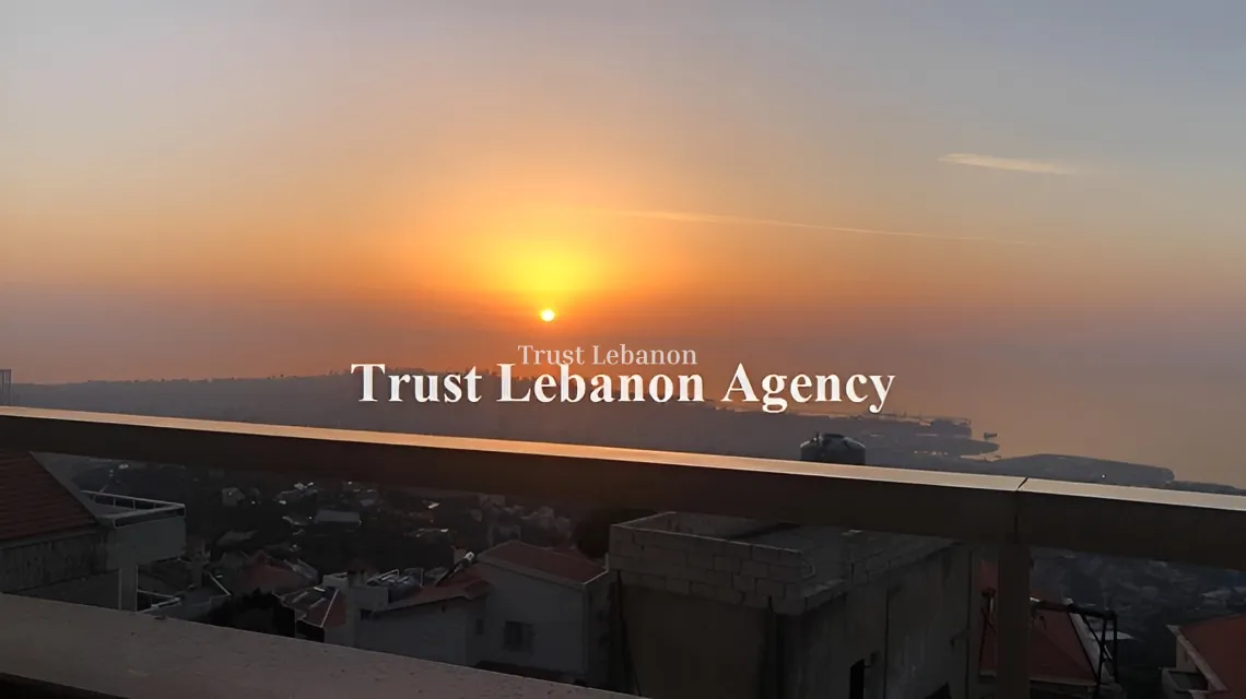 Duplex for Sale in Metn Ain saade Lebanon