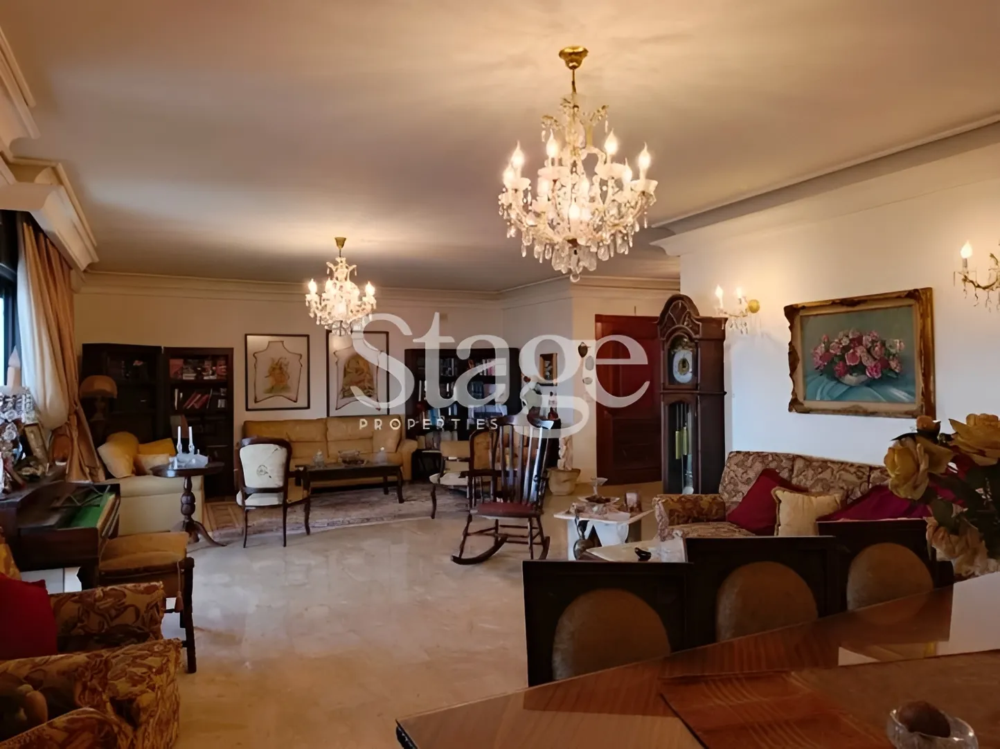 Duplex for sale in Bsalim