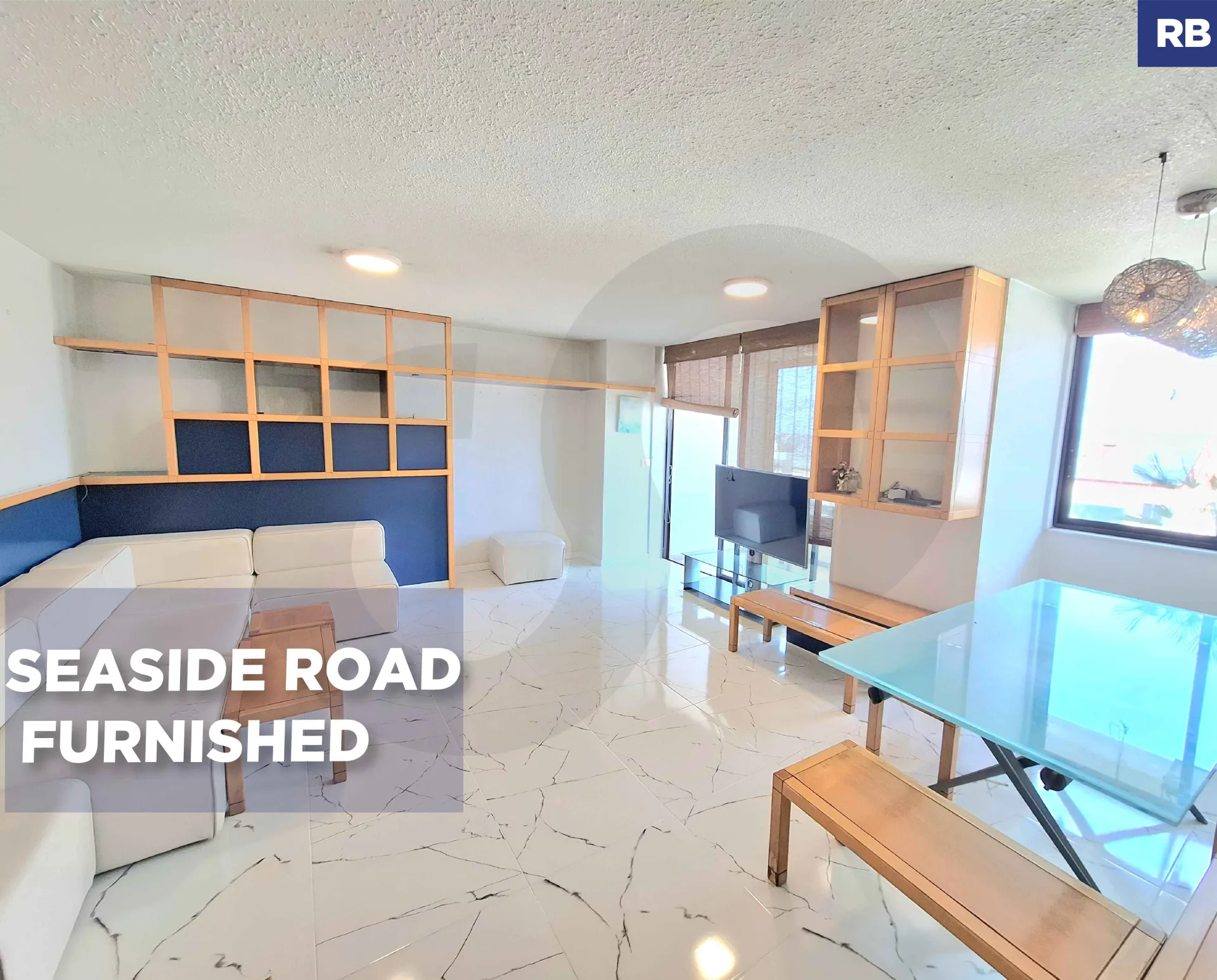 Chalet for Rent in Safra - 2 bed, 2 bath