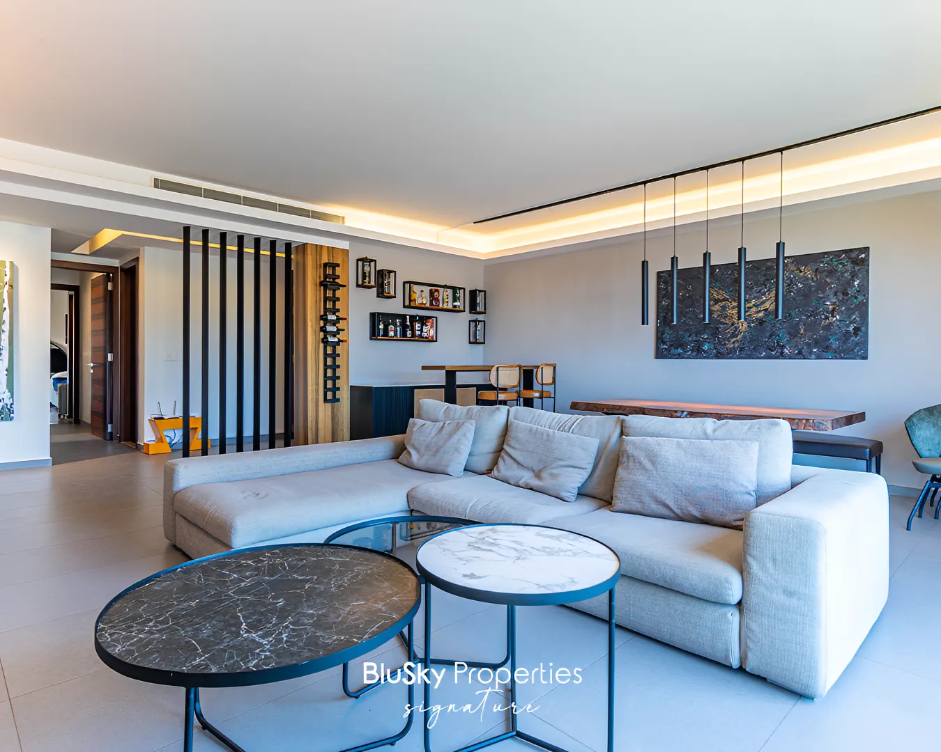 Apartment for rent in Mansourieh