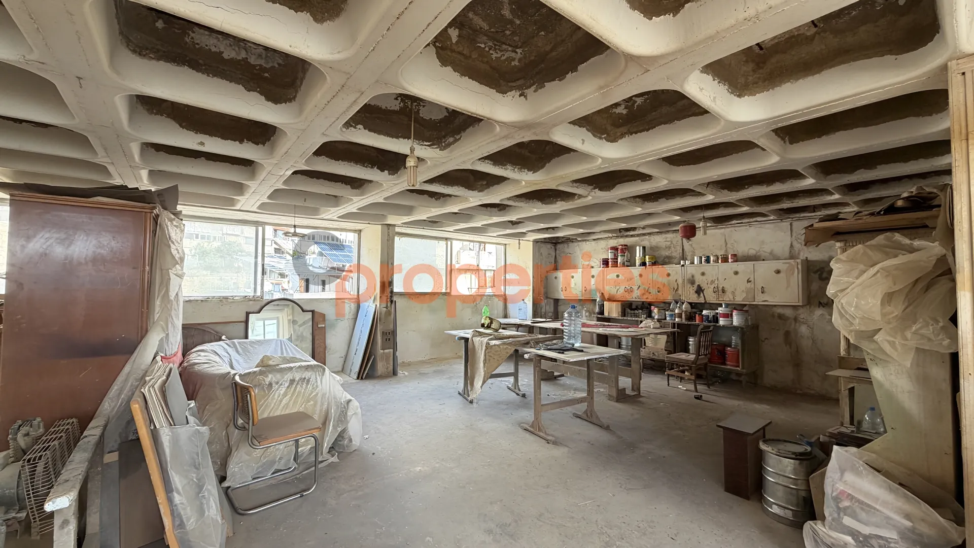 Industrial Unit for Rent in Fanar