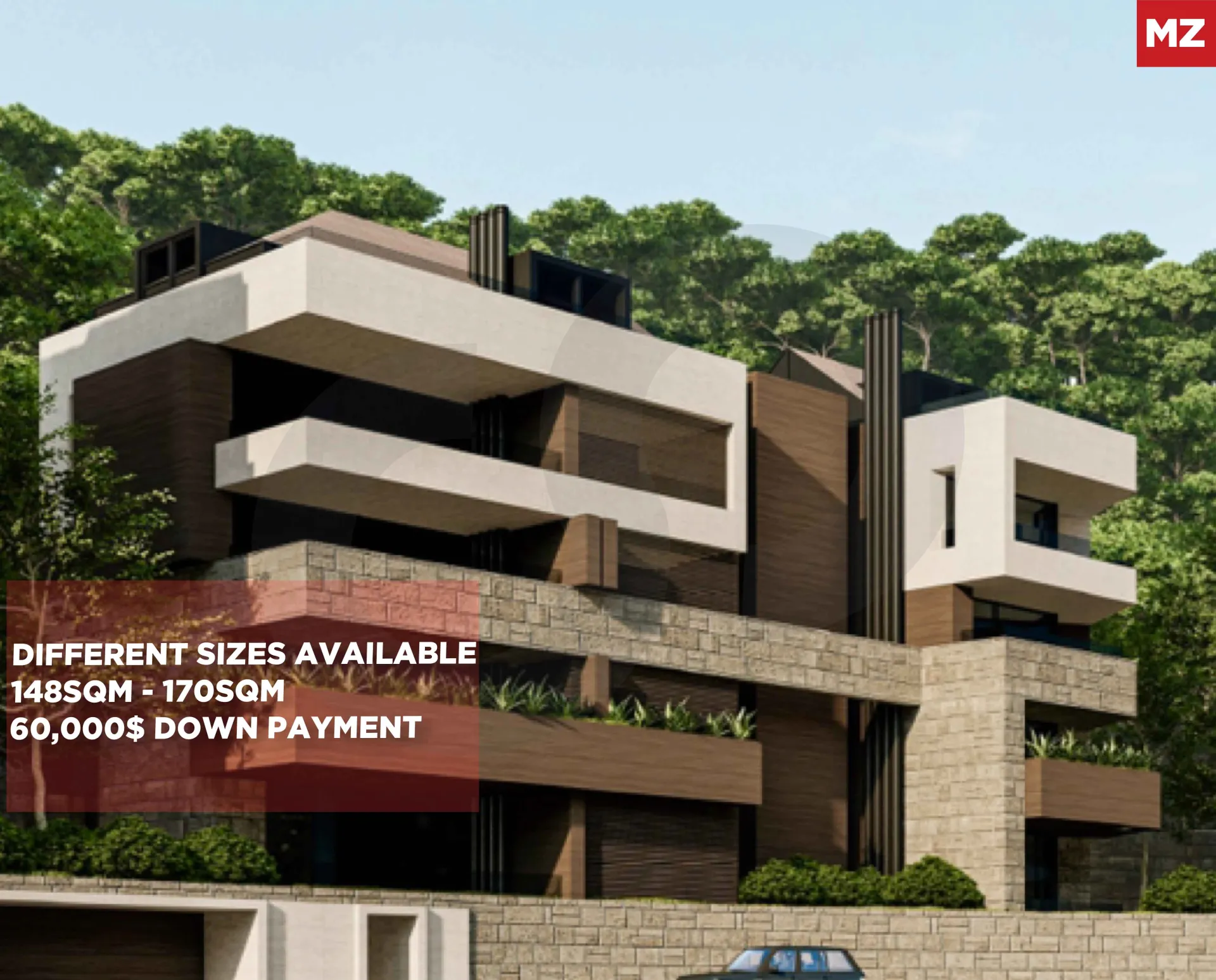 Apartment for Sale in Ras Al Naba'a
