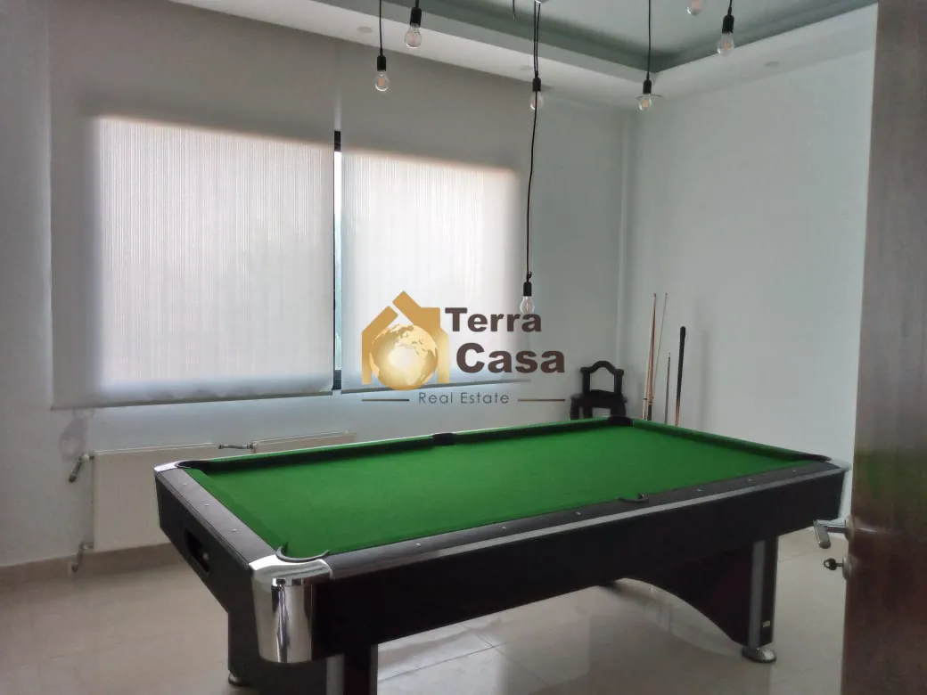 Villa for Rent in Zahle