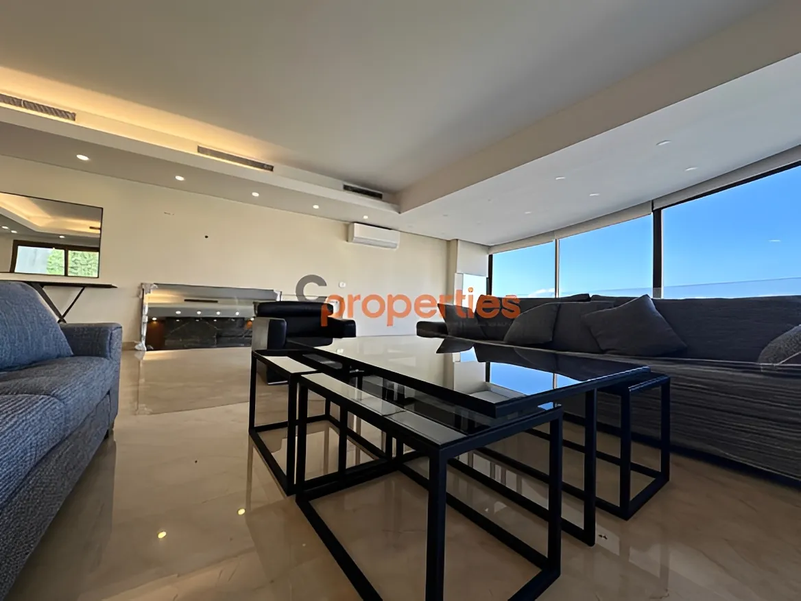 Apartment for Rent in Mtaileb