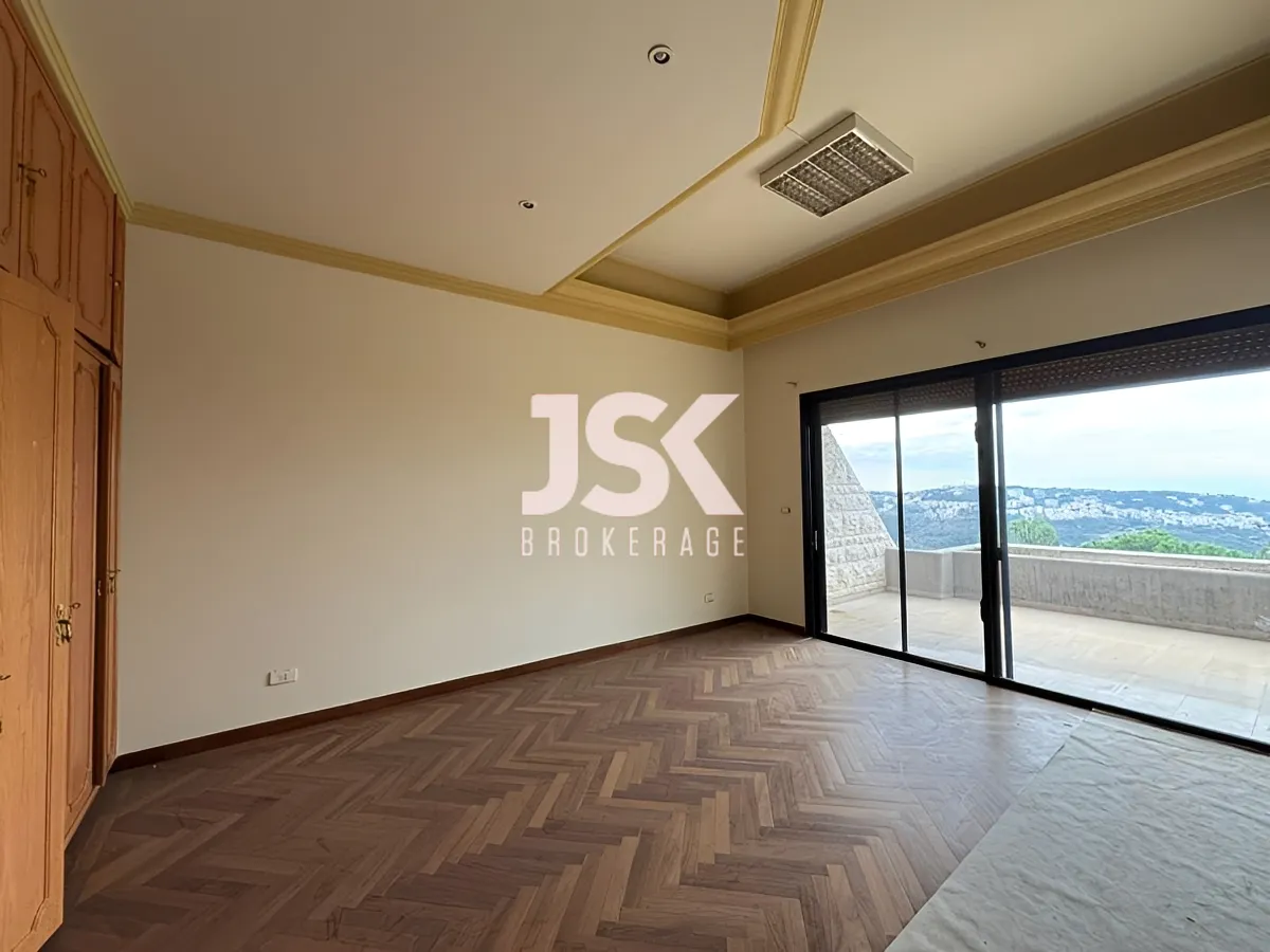 Villa for Sale in Montiverdi, Lebanon