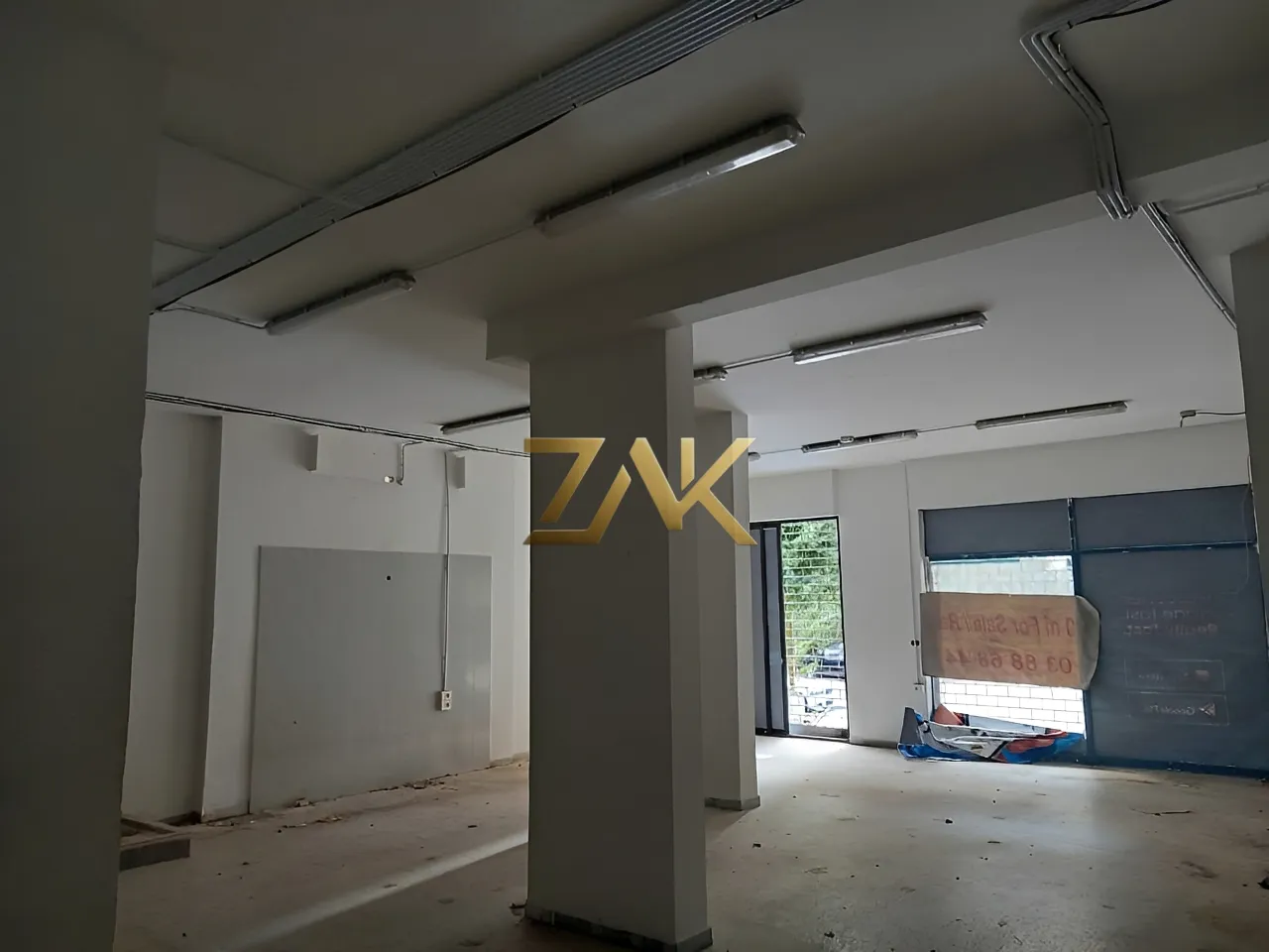 Warehouse for Rent Zouk Mosbeh