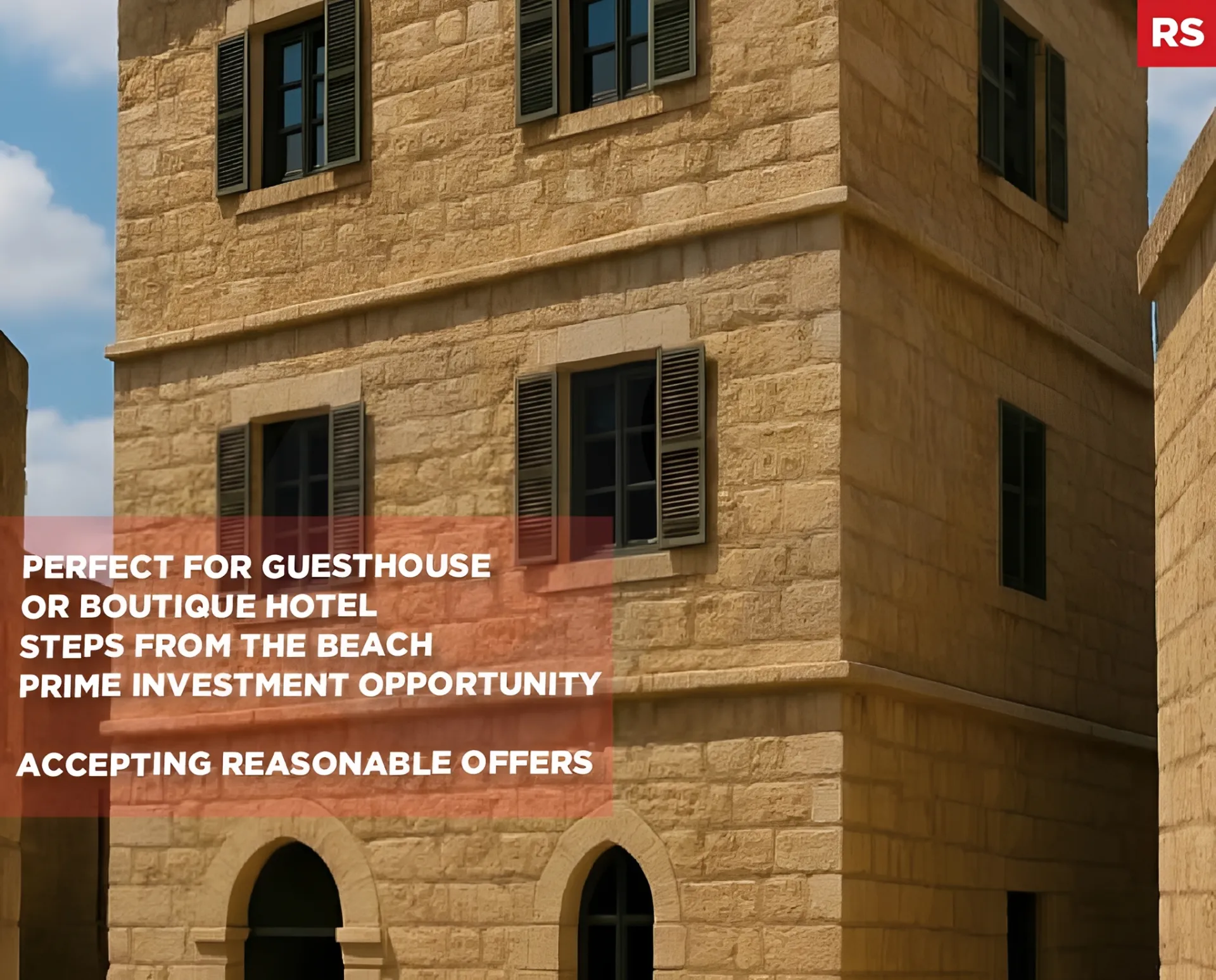 Building for Sale in Batroun Town
