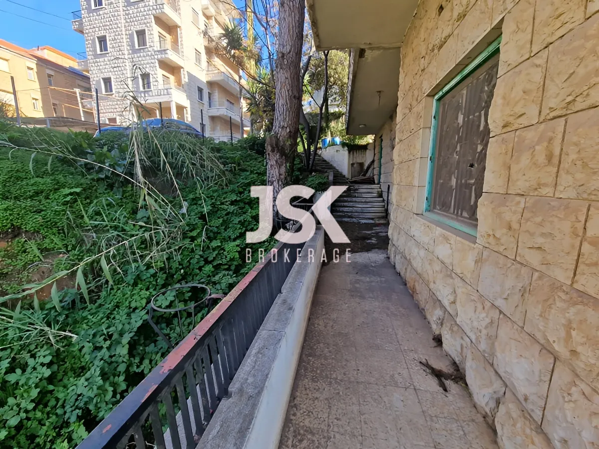 Land for Sale in Broummana, Lebanon