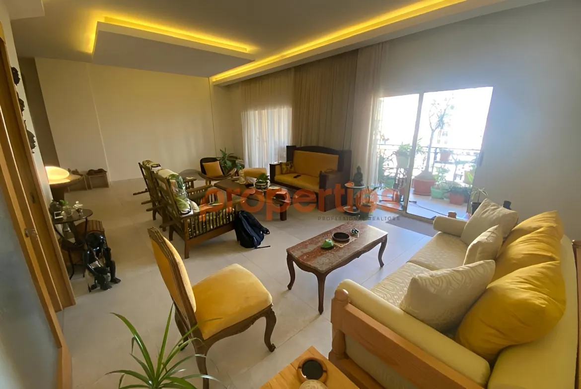 Apartment for Sale in Jal El Dib - 3 bed, 3 bath