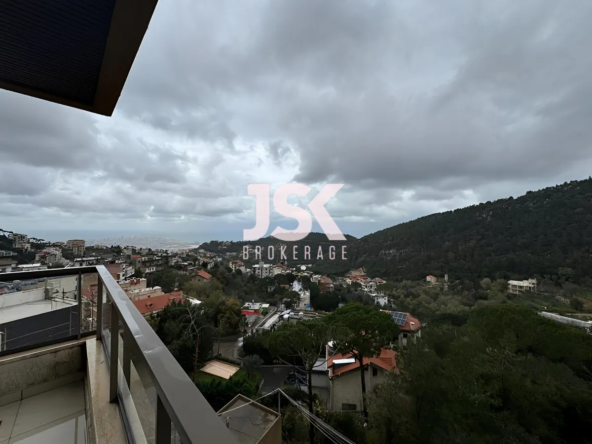 Apartment for Rent in Broummana, Lebanon