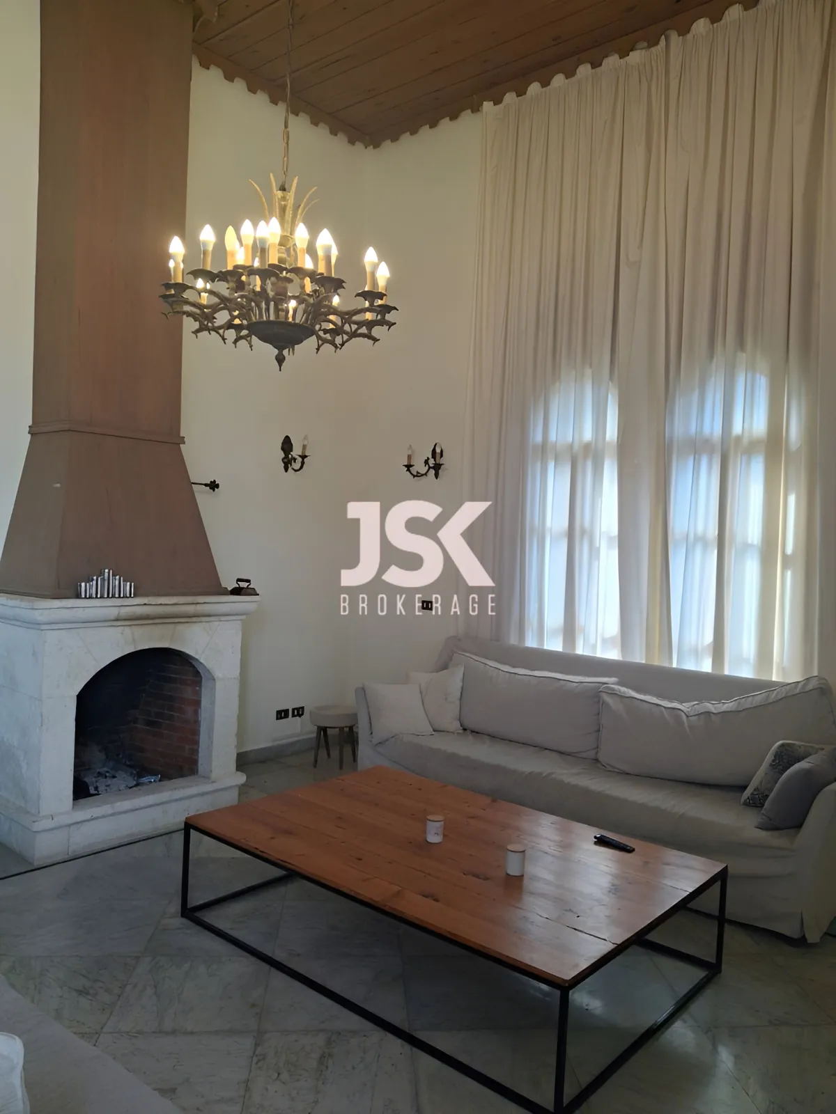 Villa for Sale in Smar Jbeil