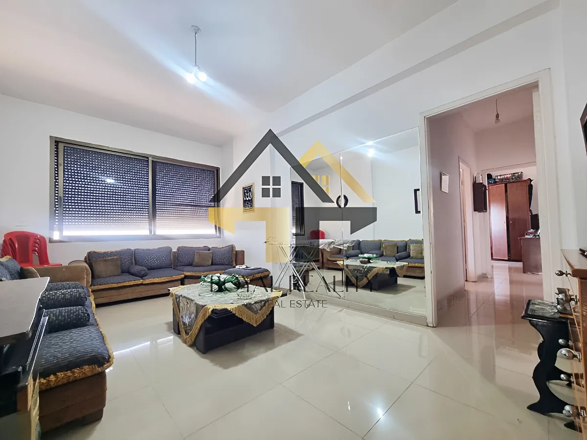 Apartment for sale in Tayouneh