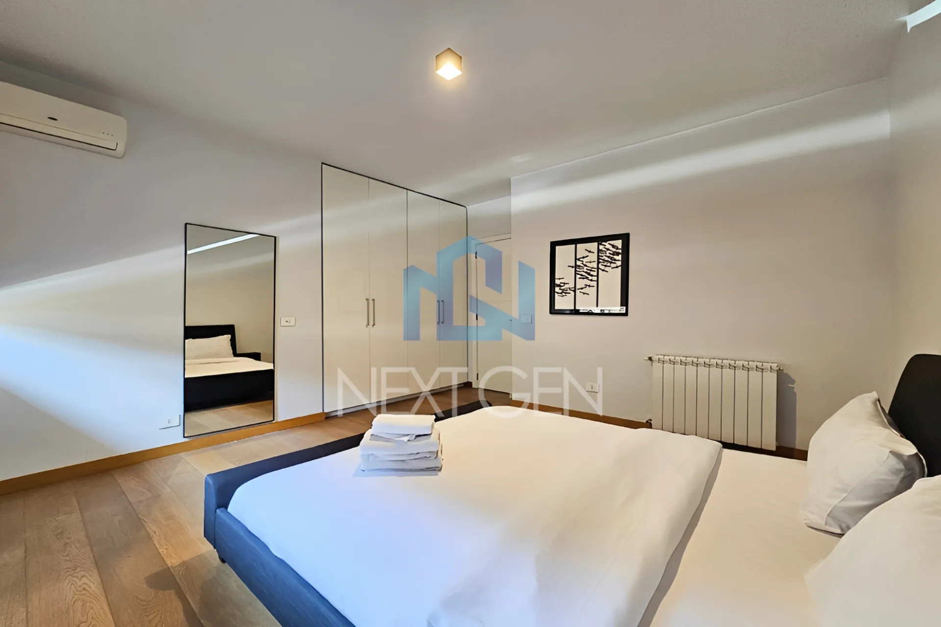Duplex for rent in Achrafieh, Beirut, Lebanon