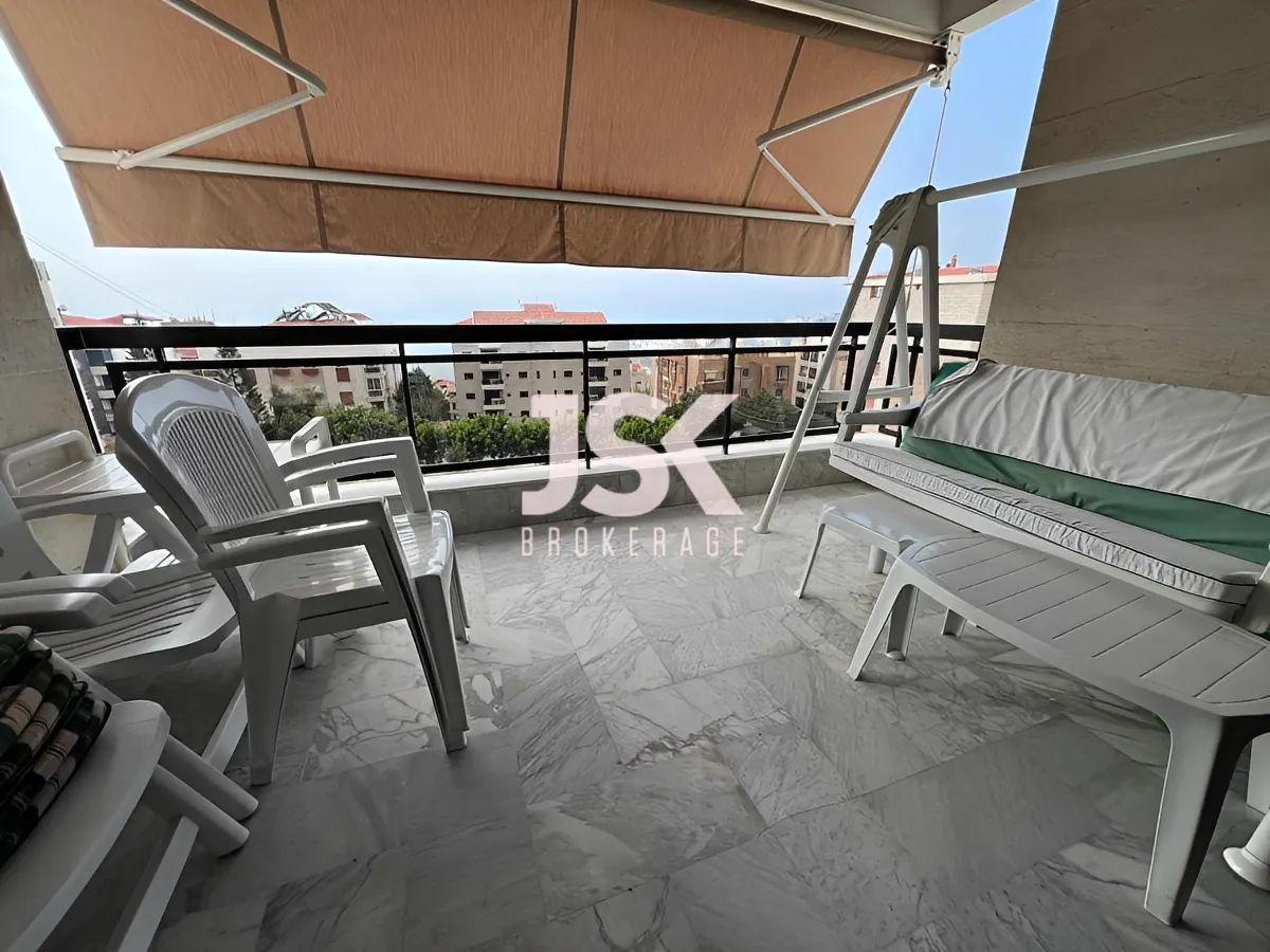 Apartment for Sale in Kfar Hbab, Lebanon - 2 bed, 3 bath