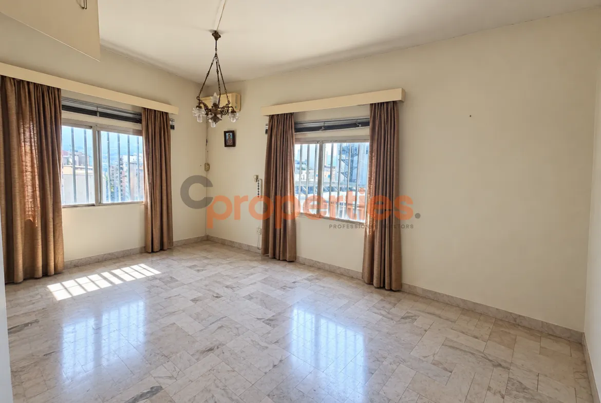 Apartment for Sale in Achrafieh