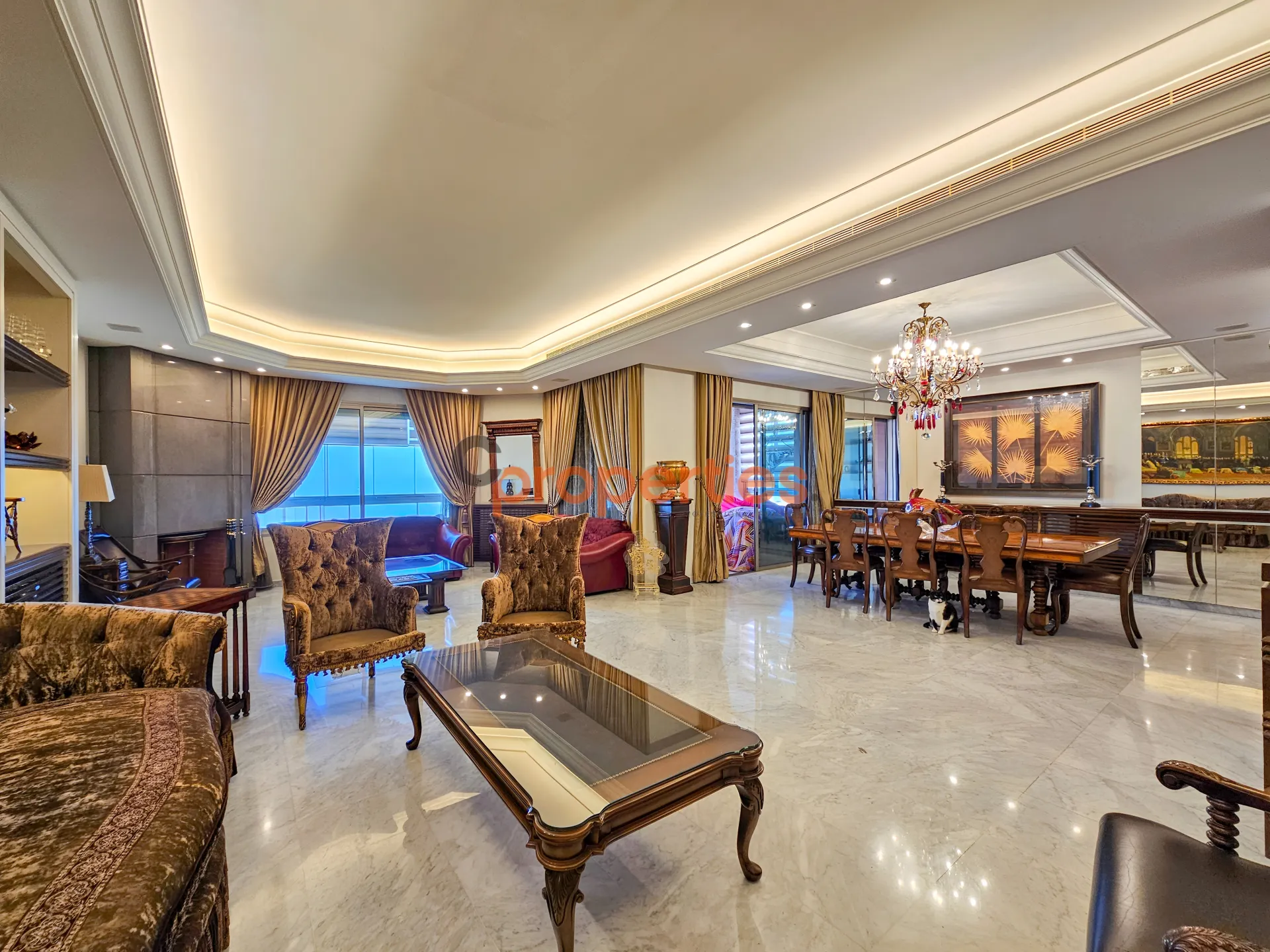 Apartment for sale in Bayada, Rabieh