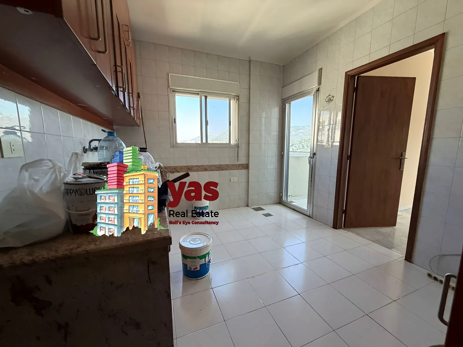 Apartment for Rent in Zouk Mosbeh - 2 bed, 2 bath