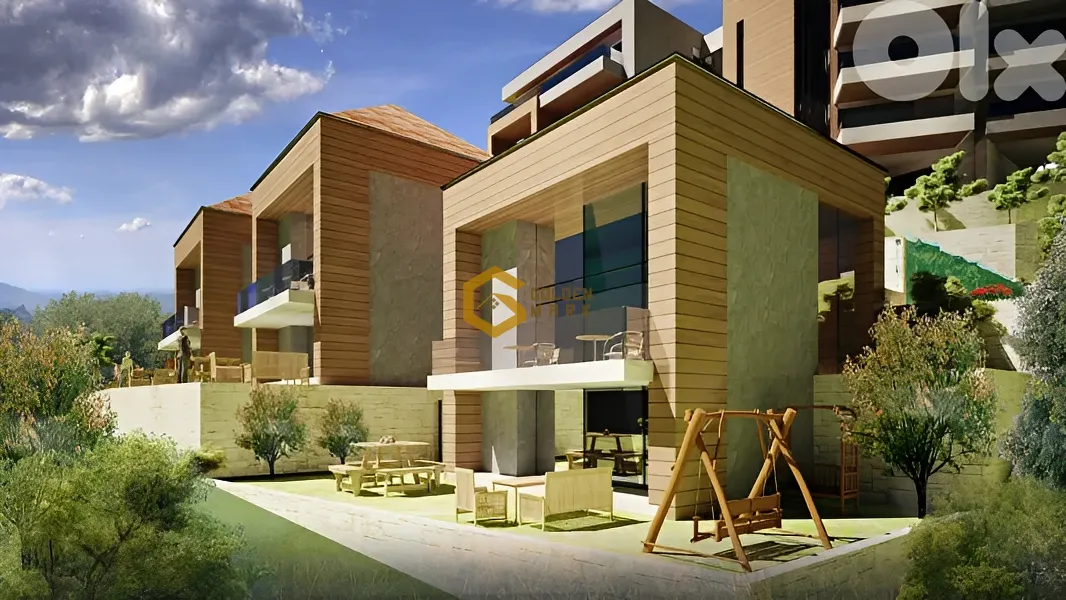 Apartment for Sale in Aannaya - 2 bed, 2 bath