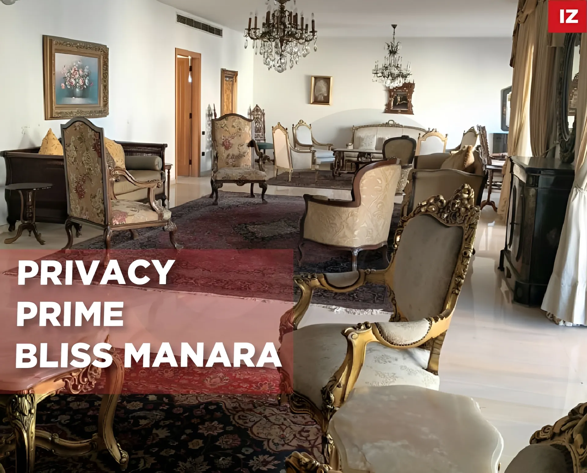 Apartment for Sale in Manara - 4 bed, 5 bath