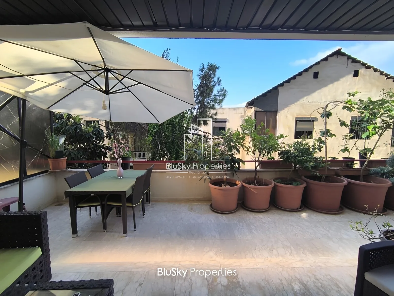 Duplex for Sale in Beit El Chaar - 3 bed, 5 bath
