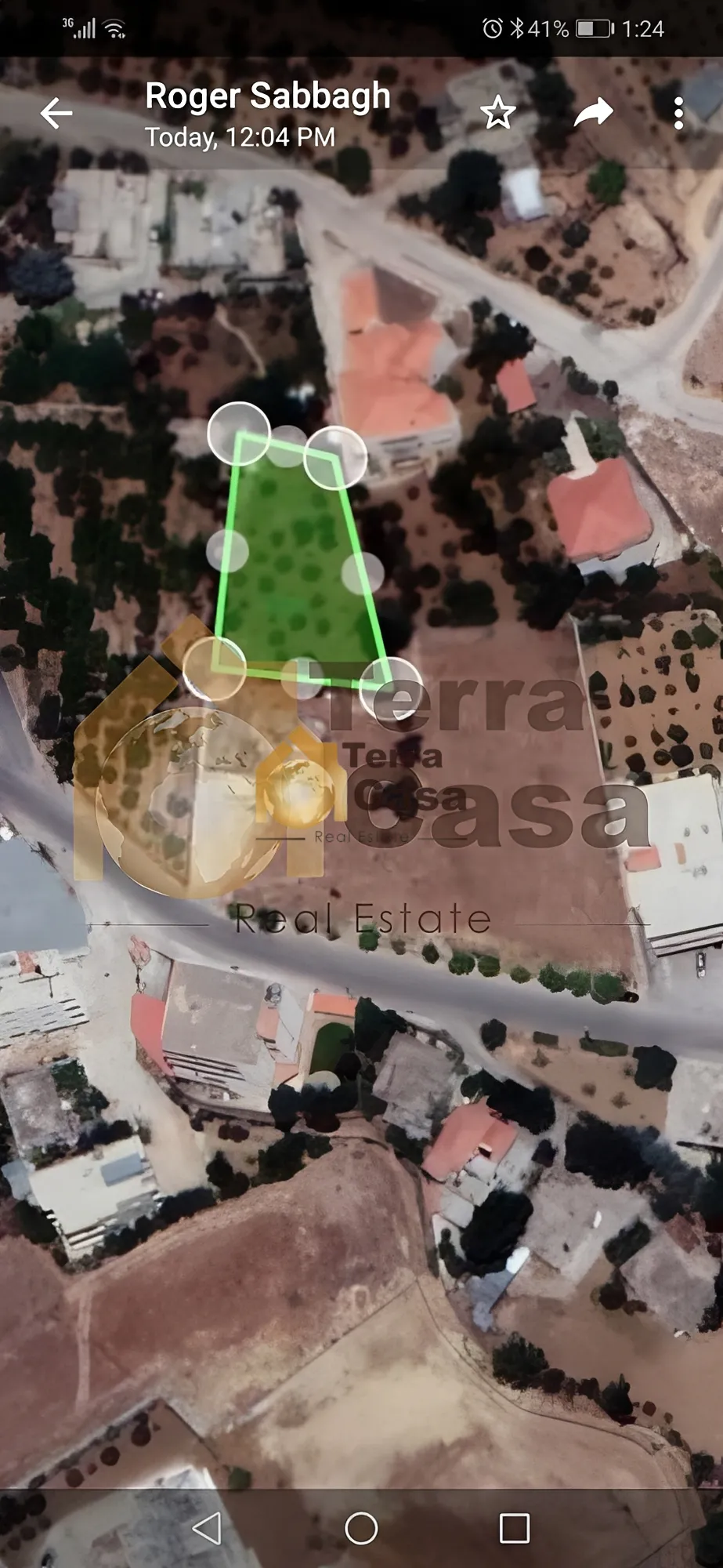 Land for Sale in Jdita Zahle Bekaa