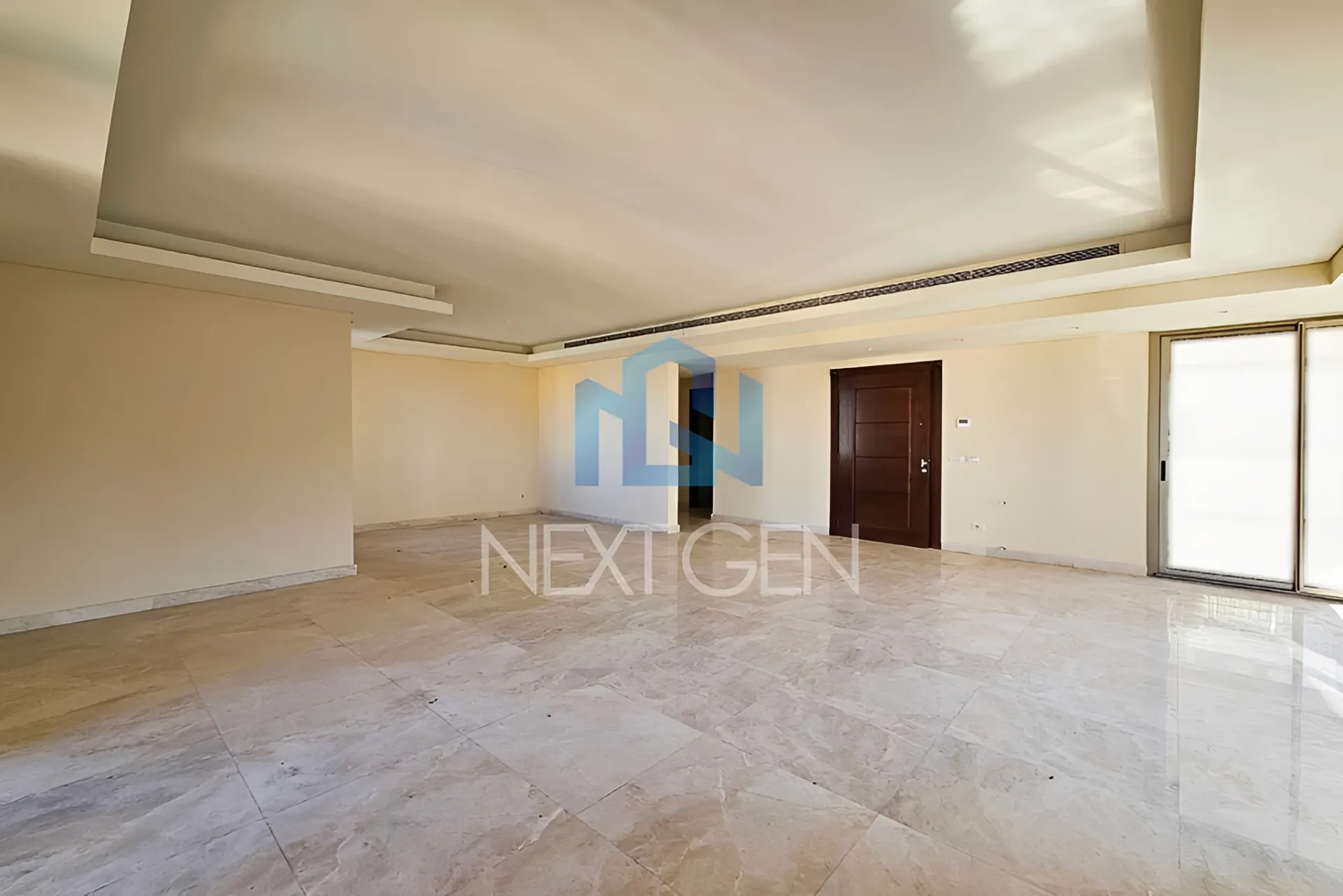 Apartment for sale in Achrafieh, Beirut, Lebanon - 2 bed, 3 bath