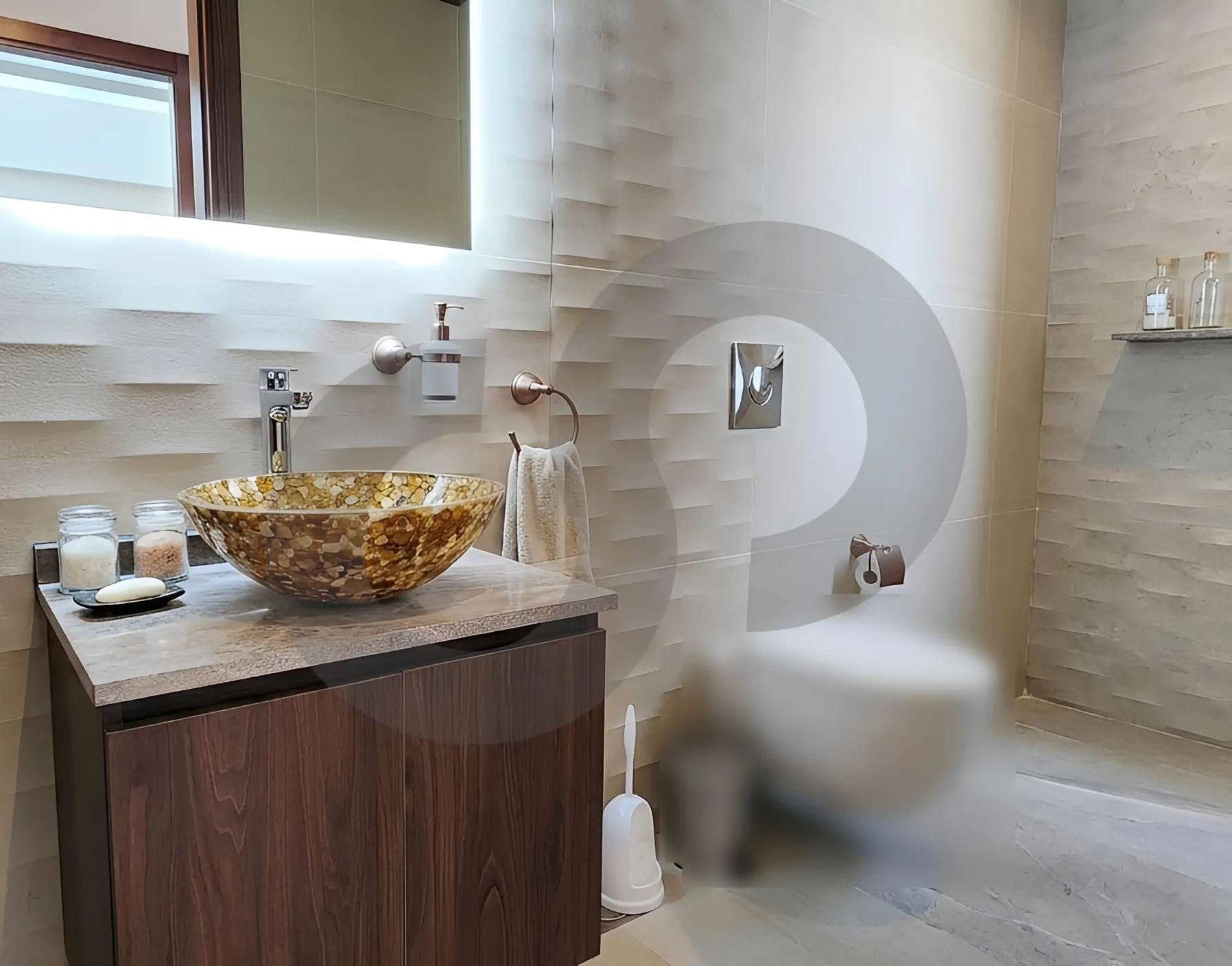 Apartment for Rent in Cornet Chahwan