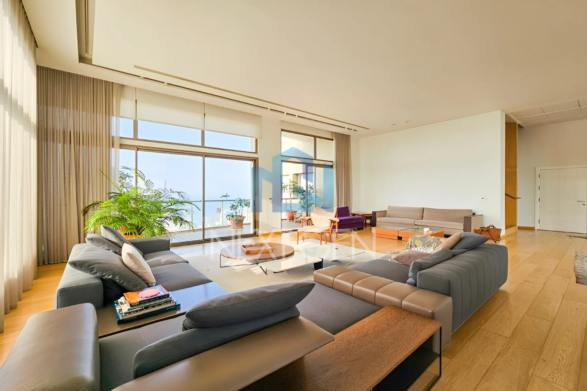 Apartment for sale in Achrafieh, Beirut, Lebanon