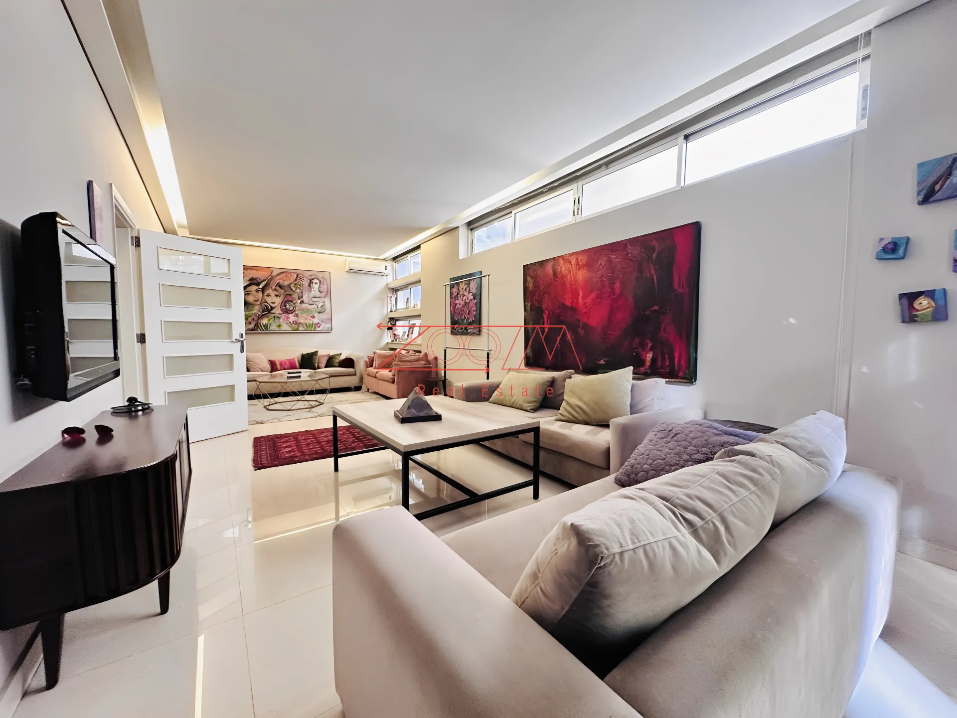 Apartment in Raoucheh, beirut, lebanon