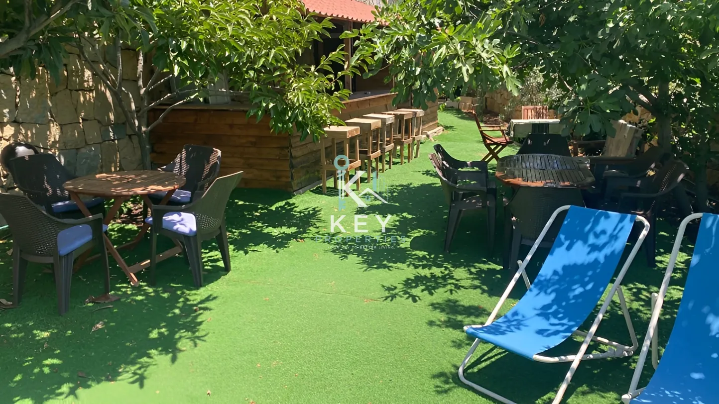 Duplex for rent in Broummana, Lebanon
