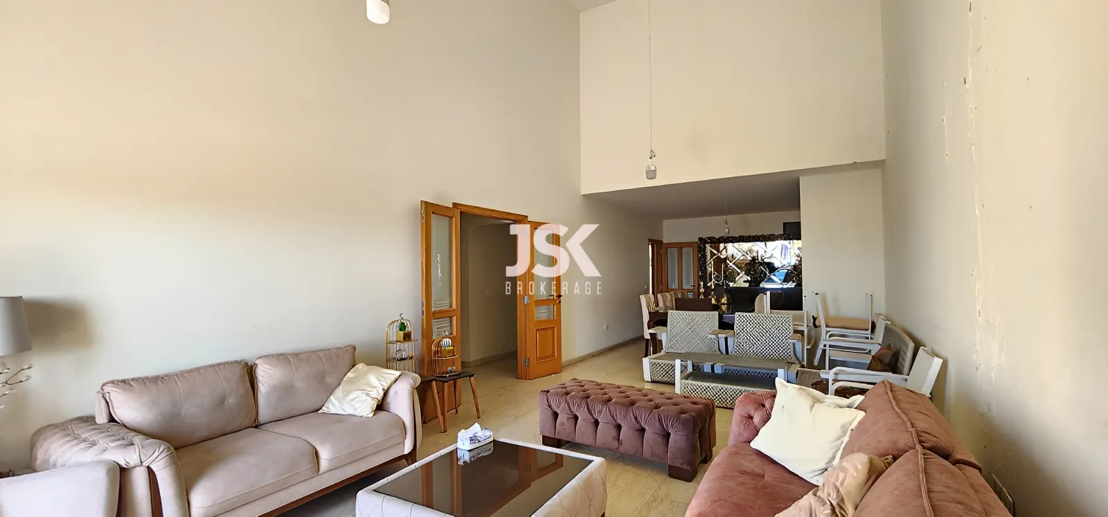 Duplex for Sale in Baabda