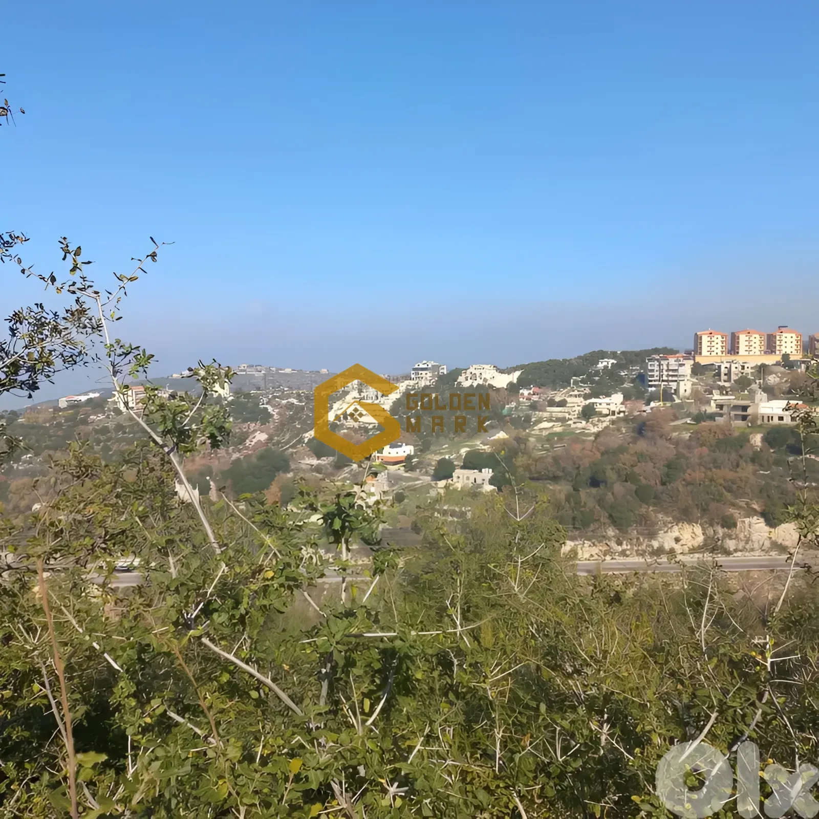 Land for Sale in Byblos