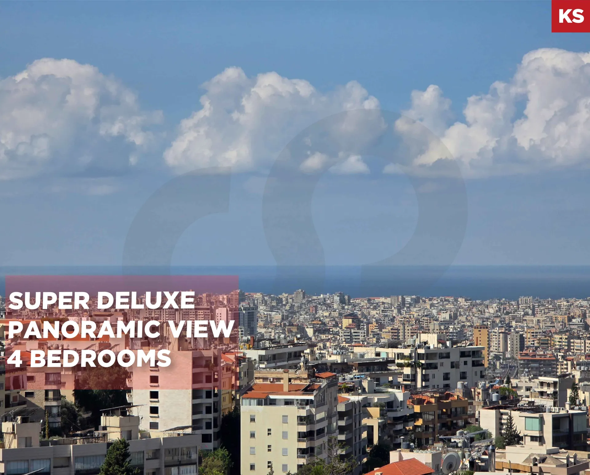 Apartment for Sale in Mar Takla