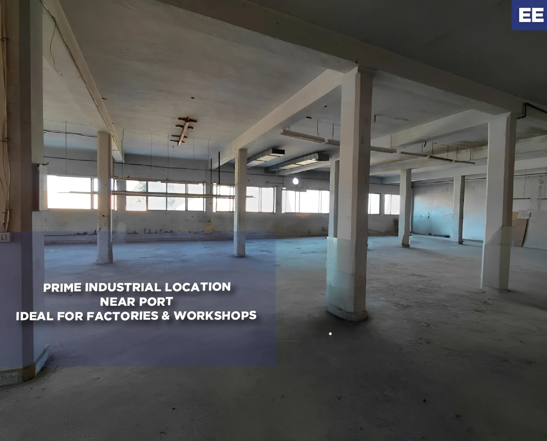 Warehouse for rent in Daoura, Lebanon
