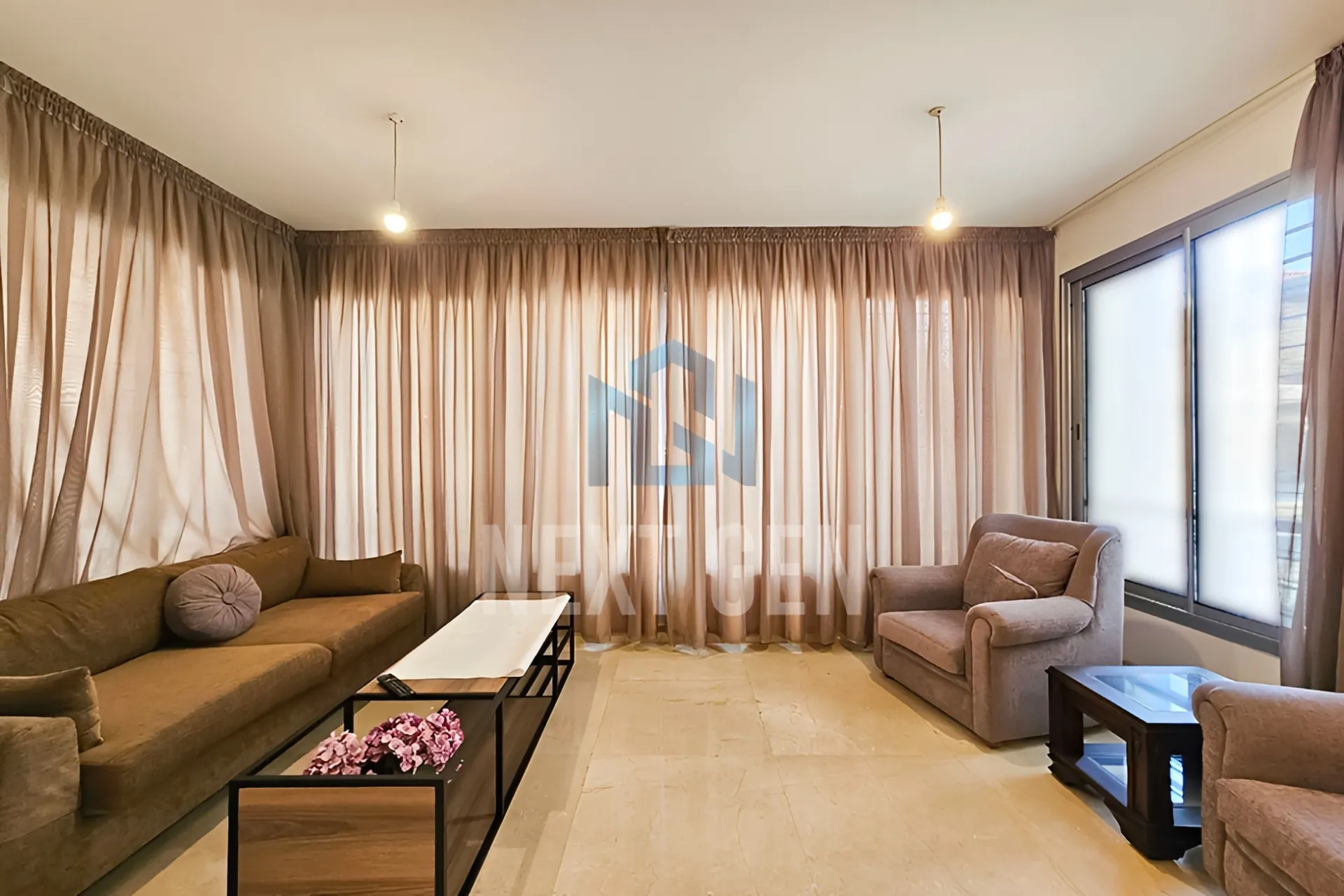 Apartment for sale in Achrafieh, Beirut, Lebanon - 3 bed, 4 bath