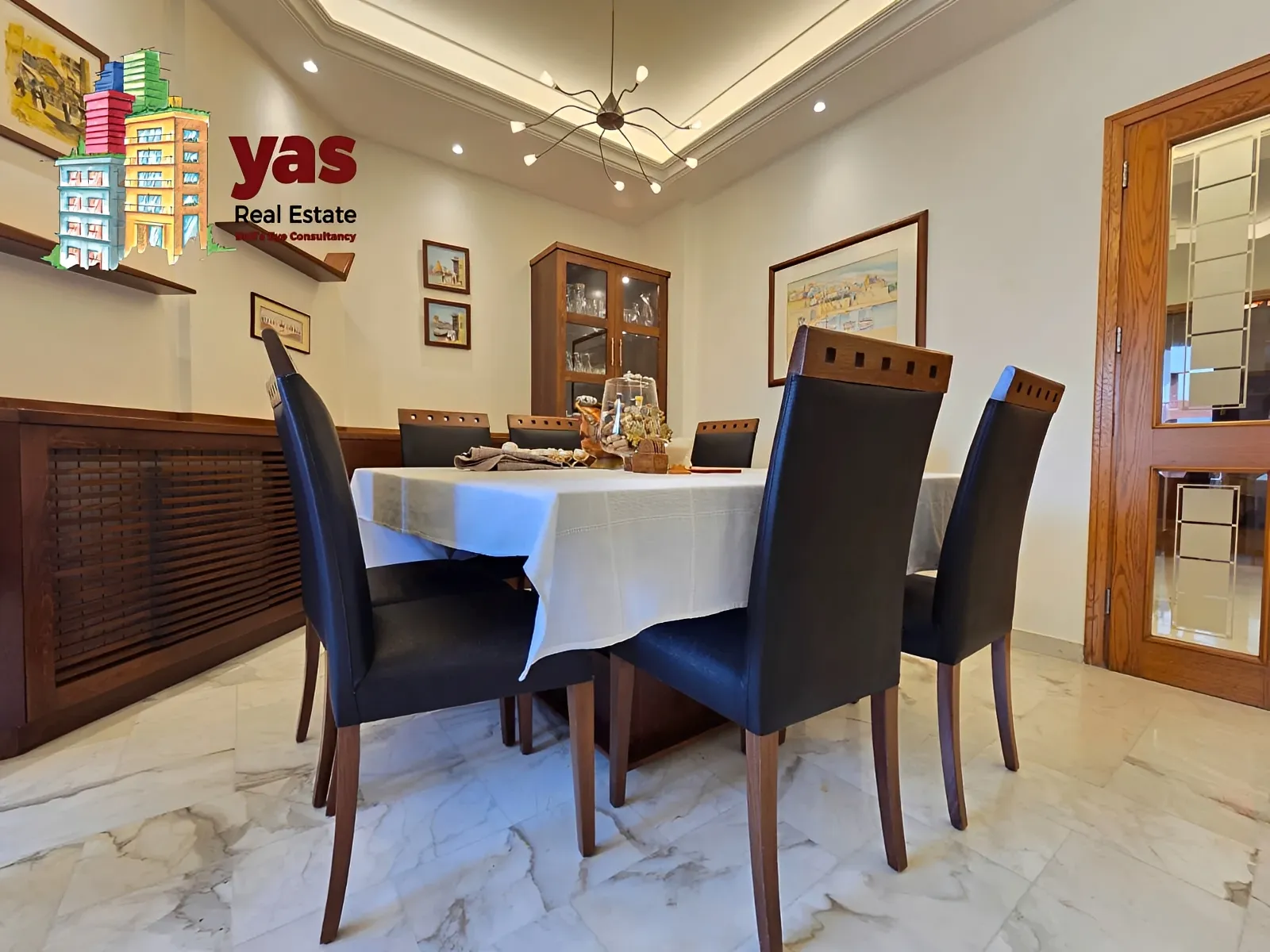 Apartment for Sale in Ballouneh