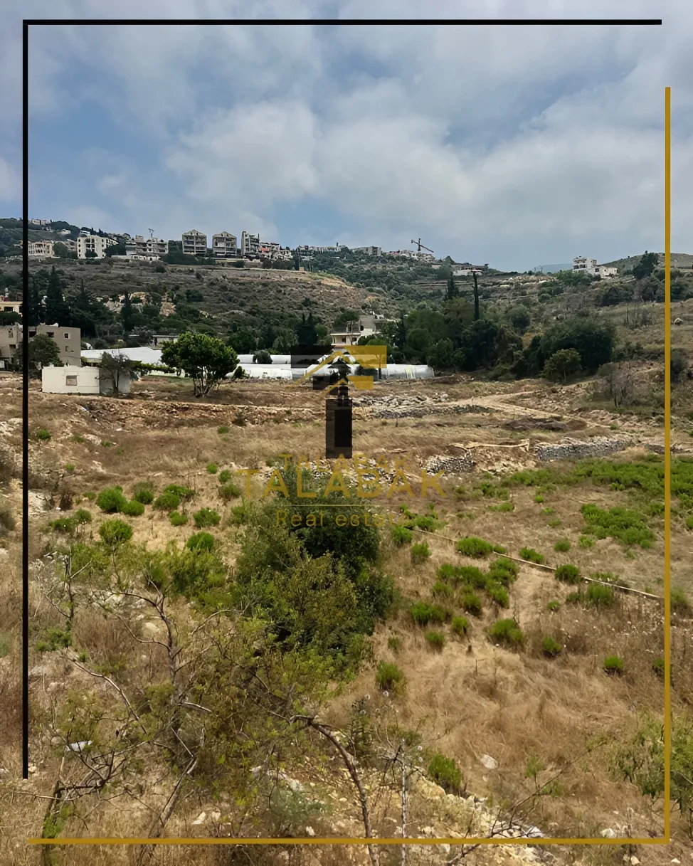 Residential Land for sale in Edde, Lebanon