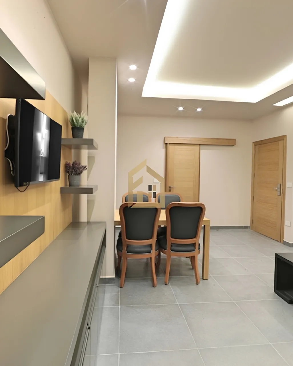 Apartment for rent in Antelias, Lebanon - 1 bed, 2 bath