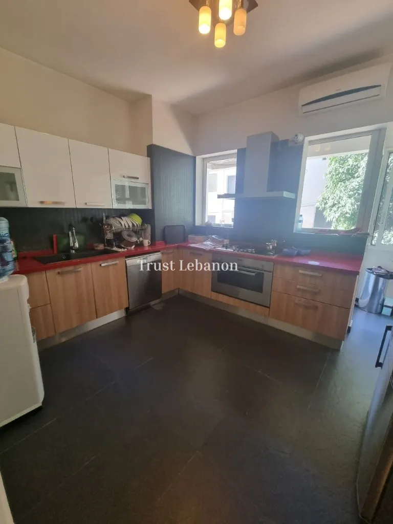 Apartment for sale in Ain El Remmaneh, Lebanon