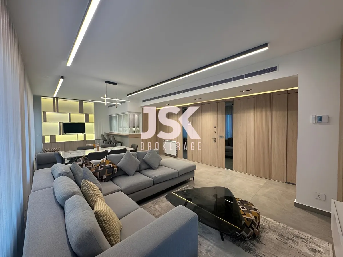 Apartment for Rent in Achrafieh, Beirut, Lebanon - 3 bed, 3 bath