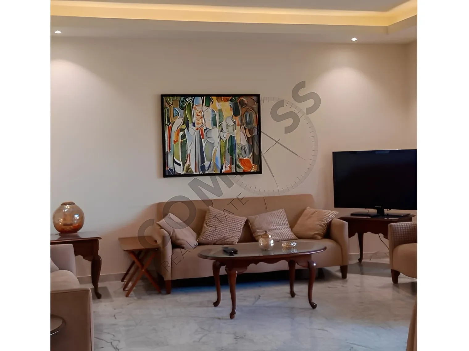 Apartment for Rent in Achrafieh, Beirut, Lebanon