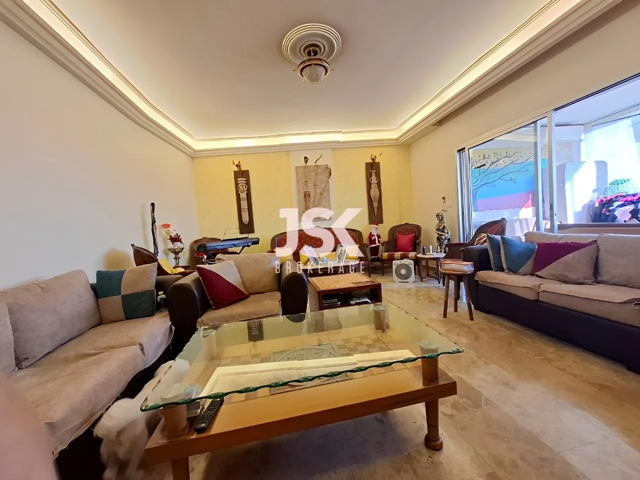 Apartment for Sale in Zouk Mosbeh - 3 bed, 2 bath