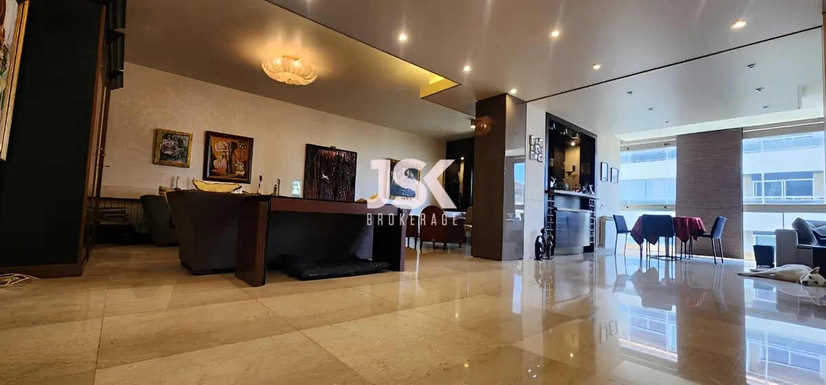 Apartment for Sale in Mar Takla, Hazmieh, Lebanon - 4 bed, 5 bath