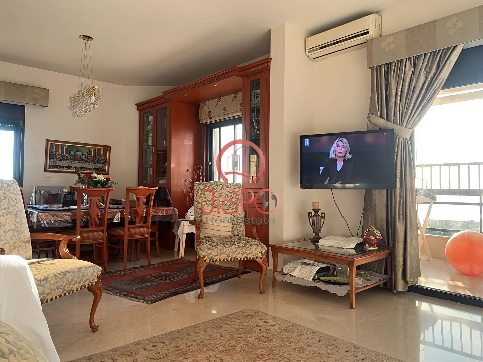 Apartment for Sale in Dbayeh - 3 bed, 3 bath