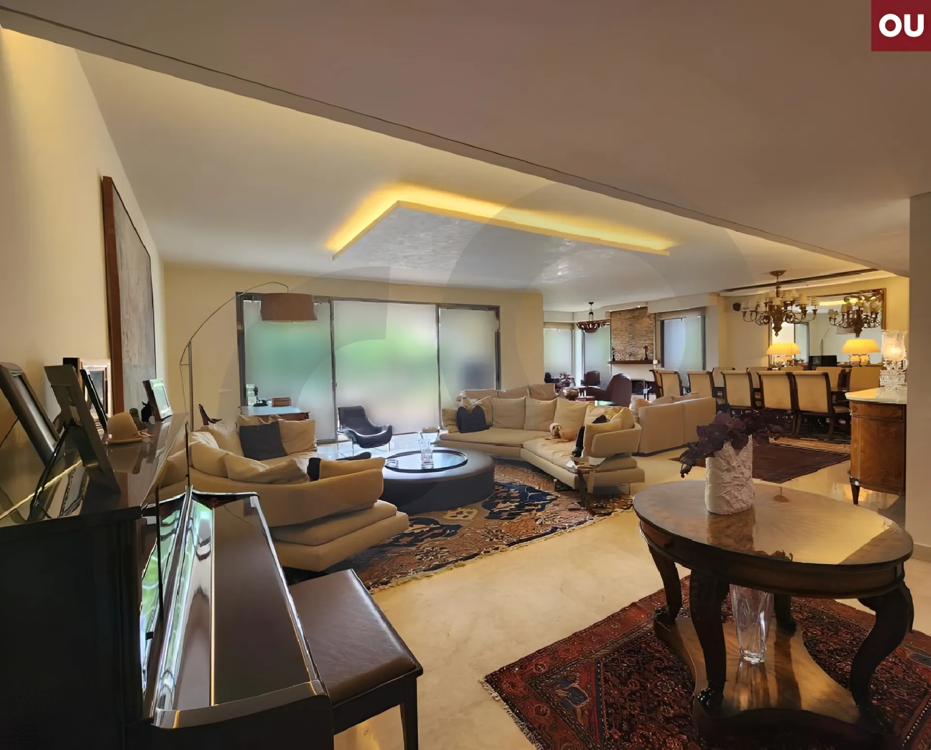 Apartment for Sale in Rabieh, Lebanon
