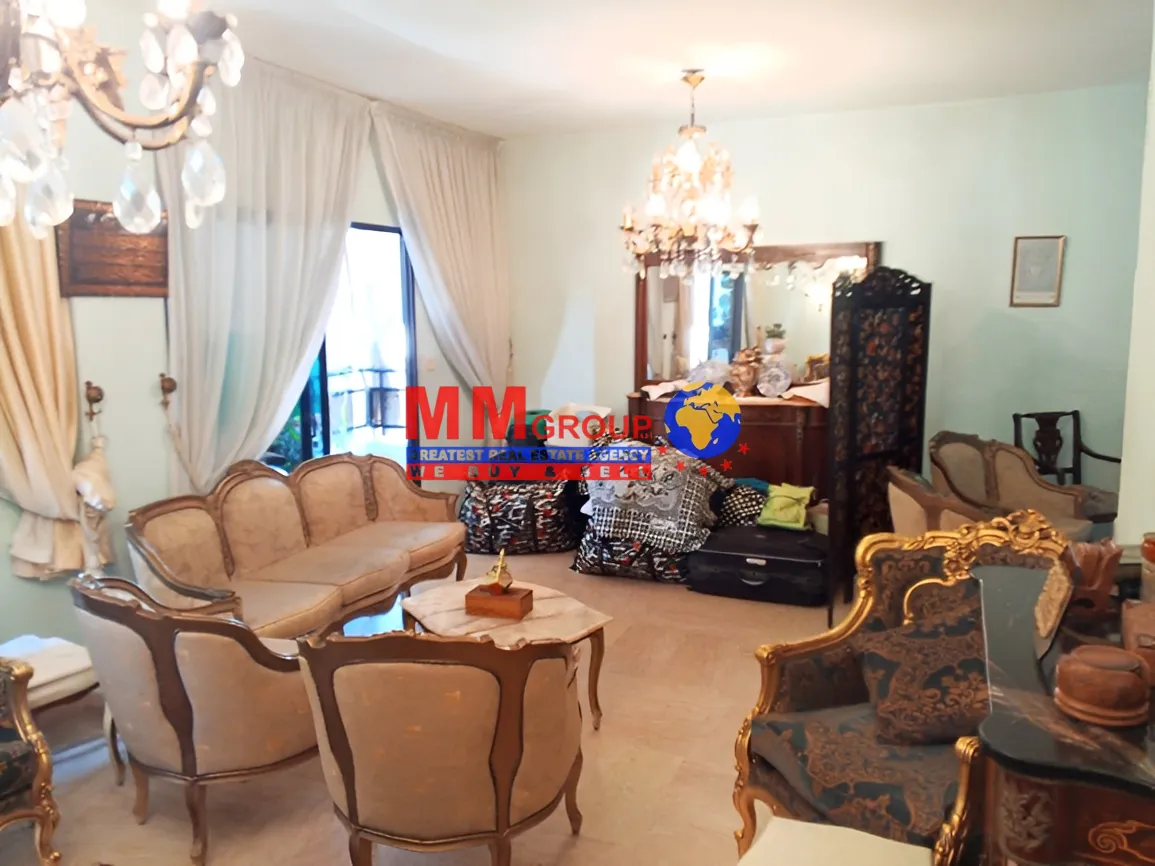 Apartment for sale in Ras Al Naba'a