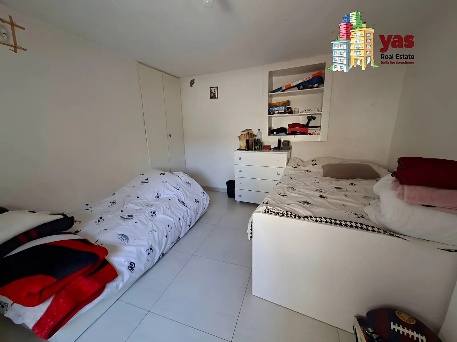 Apartment for Rent in El Qlaiaat - 3 bed, 2 bath