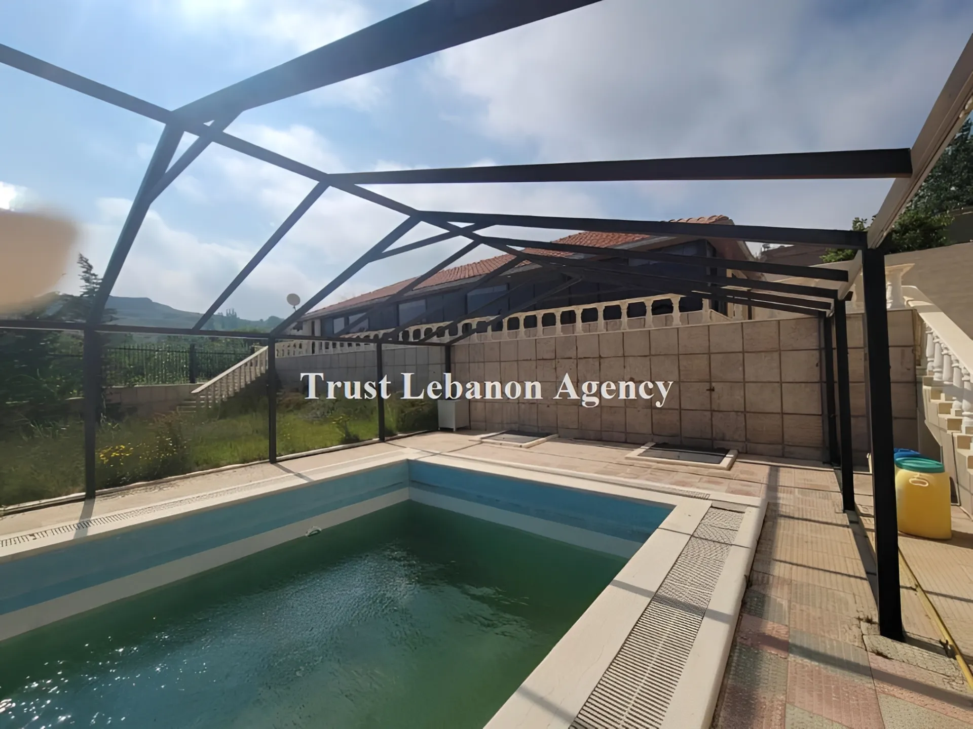Villa for Sale in Tweity Zahle Lebanon